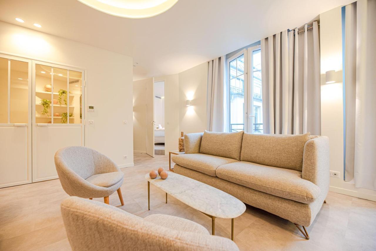 Luxury Home In The Center Of Paris - Opera/Louvre ภายนอก รูปภาพ