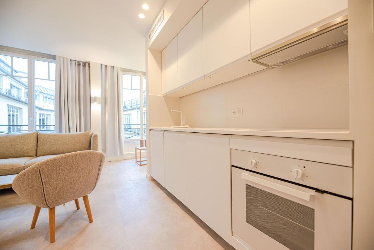 Luxury Home In The Center Of Paris - Opera/Louvre ภายนอก รูปภาพ