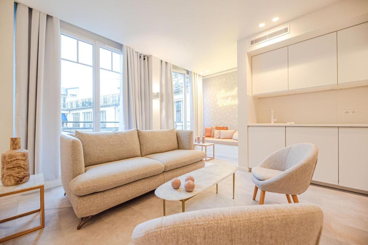 Luxury Home In The Center Of Paris - Opera/Louvre ภายนอก รูปภาพ