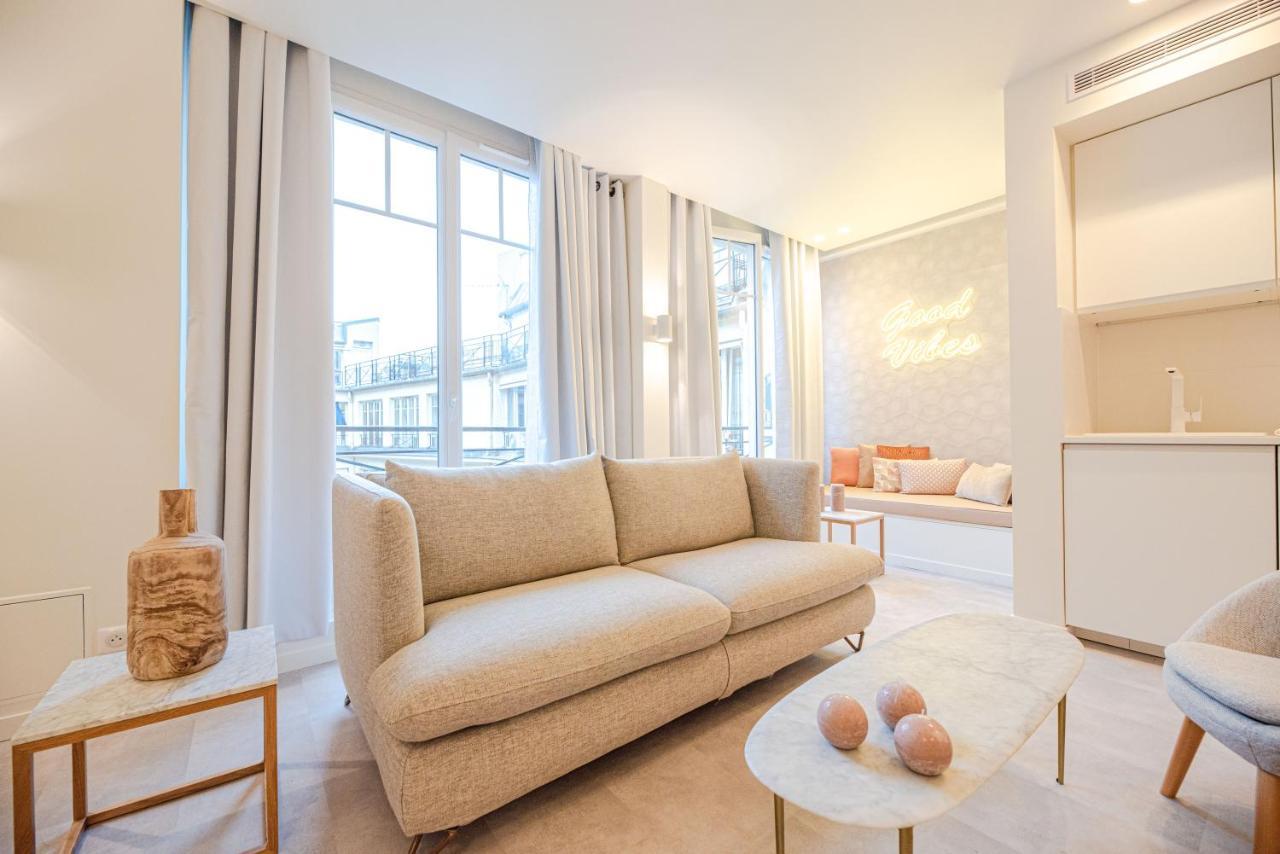 Luxury Home In The Center Of Paris - Opera/Louvre ภายนอก รูปภาพ
